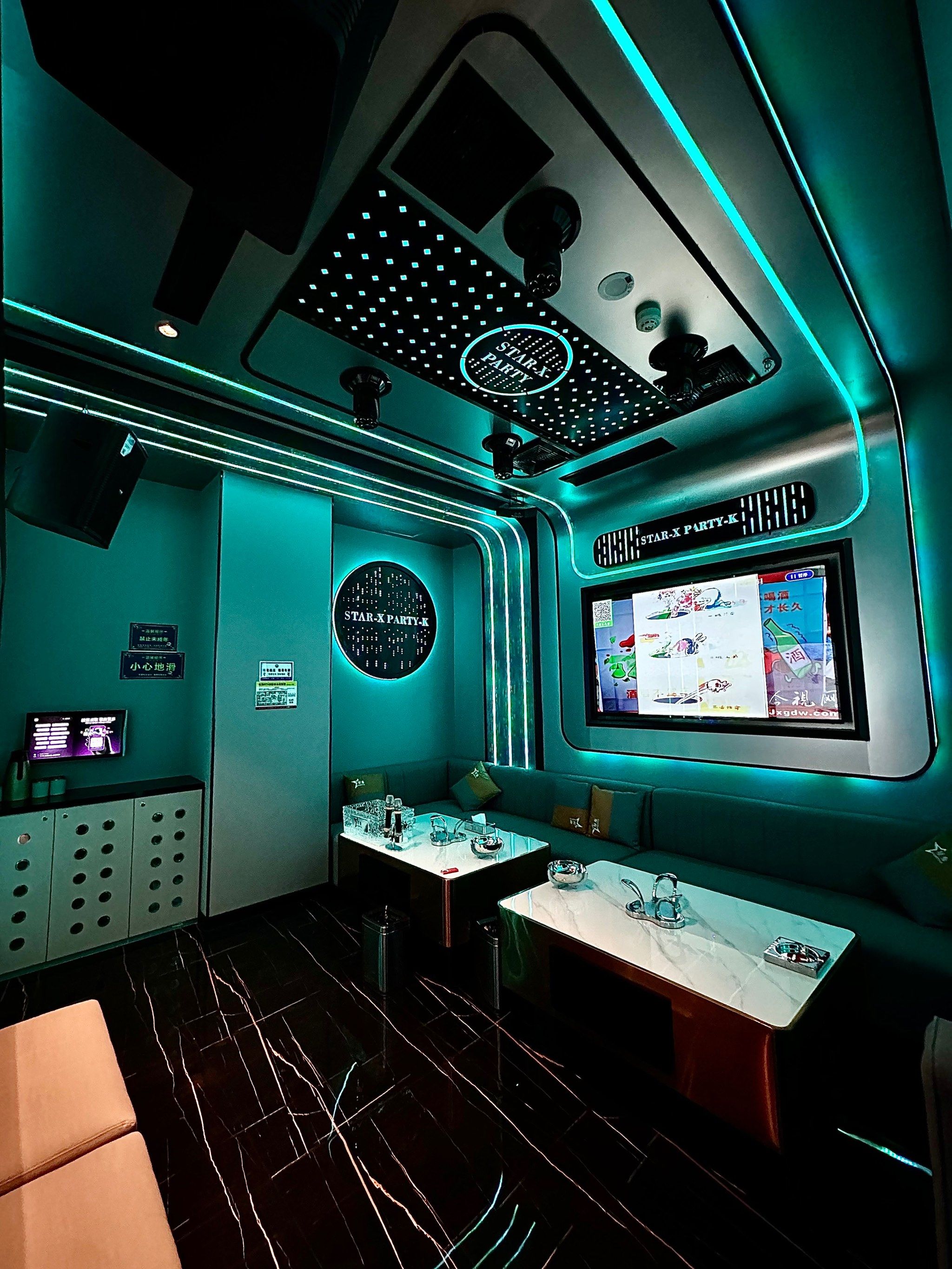 柳州商务ktv，享受商务休闲好去处-城中区ktv预定